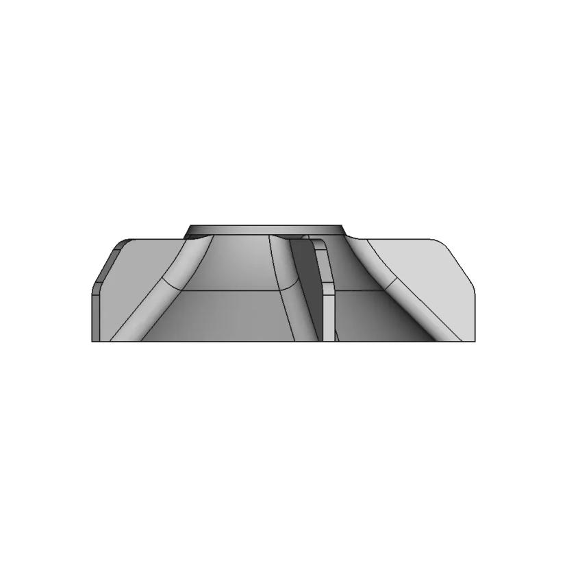 Modeling Practice Drawings 349 Study Cadcam 1 | 3D CAD Engineering Model