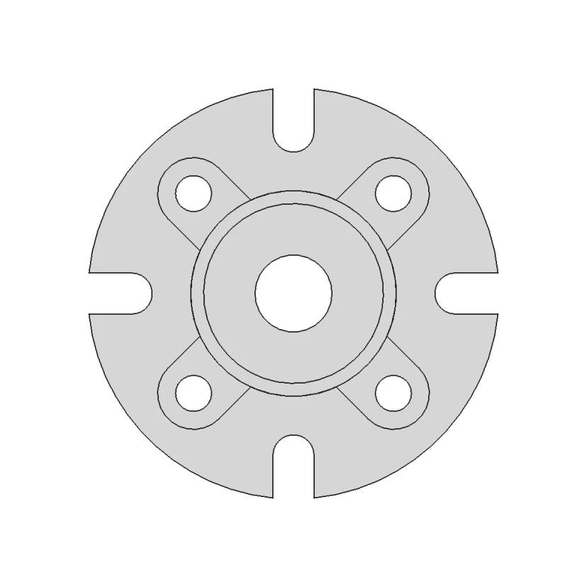 Dremel Drill Press 2 | 3D CAD Engineering Model