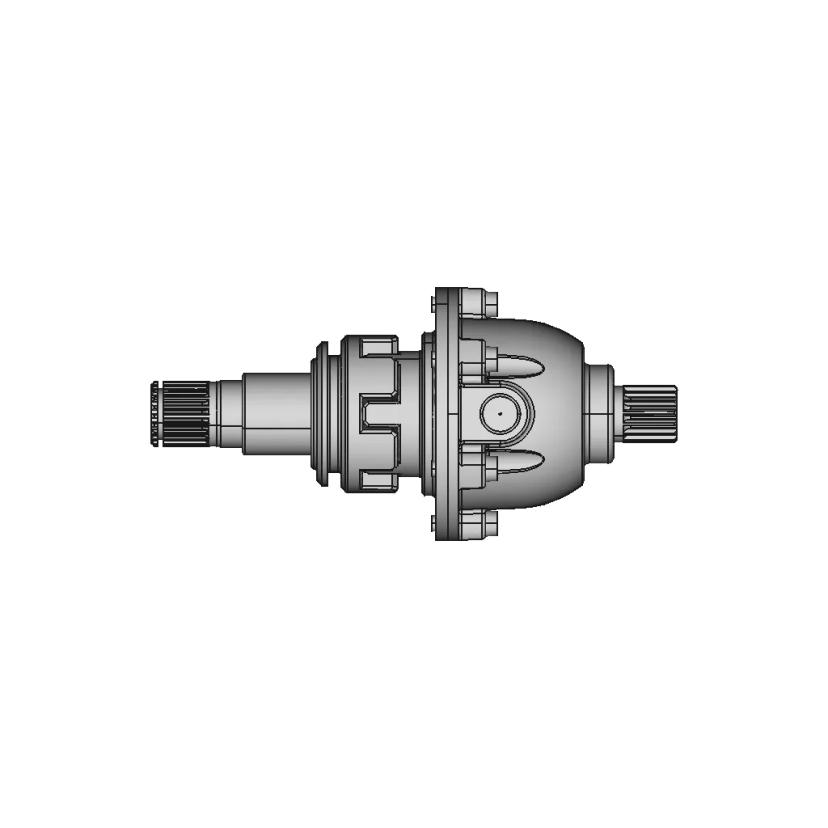 Bilunabirotunda 1 | 3D CAD Engineering Model