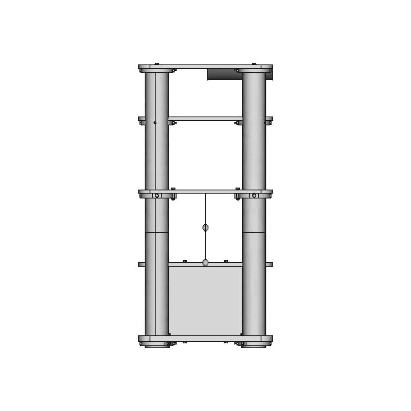 Crokinole Disk Holder Gen2 1 | 3D CAD Engineering Model