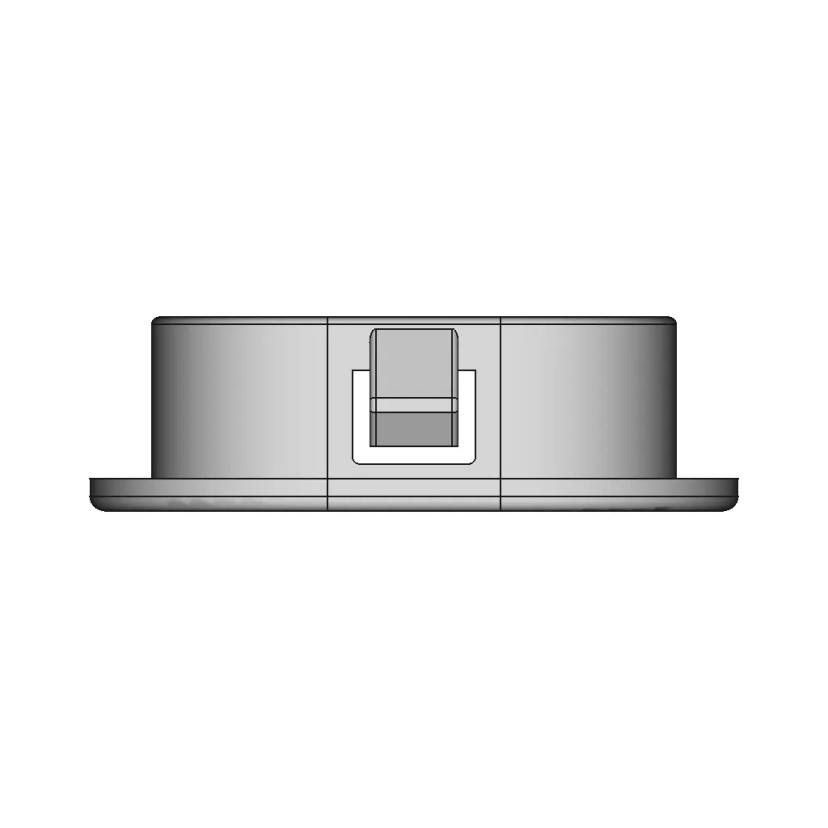 Pieza Pb026 1 | 3D CAD Engineering Model