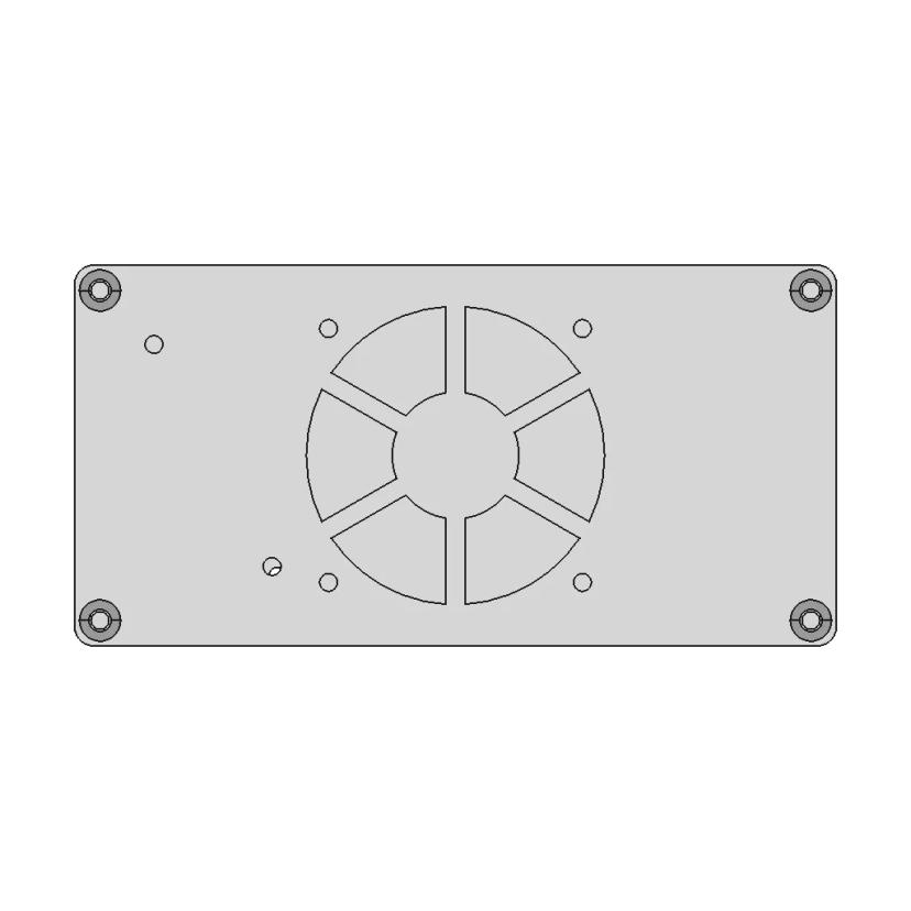 Supporto 08 1 | 3D CAD Engineering Model