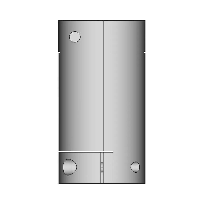 Exercise 157 1 | 3D CAD Engineering Model