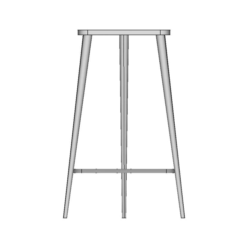 Gb 22 4 | 3D CAD Engineering Model
