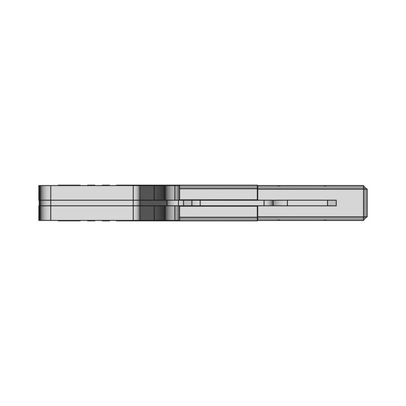 Lock Wire Electrical Circuit 1 | 3D CAD Engineering Model