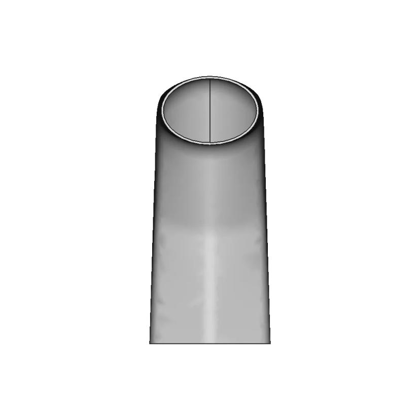1 Pipe To 20 32 Mm Corrugated Conduit Adapter 1 | 3D CAD Engineering Model