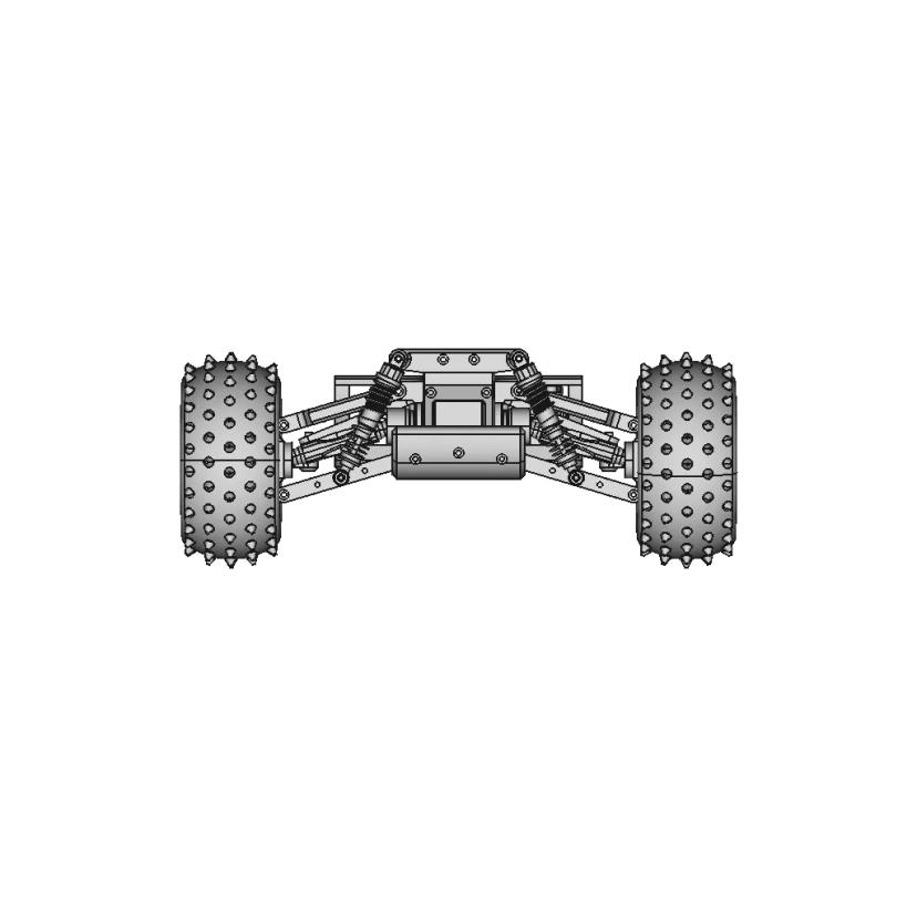 5 Ich Fpv Drone Design Assembly 1 | 3D CAD Engineering Model