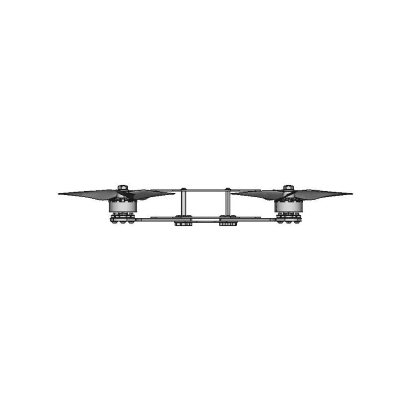 Boitier Relais 5V 1 | 3D CAD Engineering Model