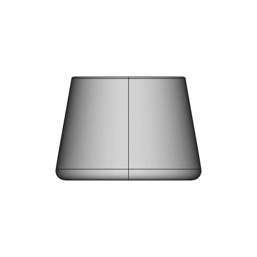 Arsenal F C Logo 1 | 3D CAD Engineering Model
