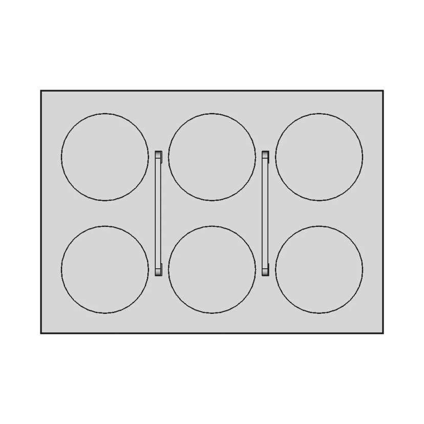 Sample Holder For Struers Tegramin 25 1 | 3D CAD Engineering Model