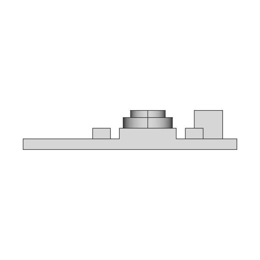14X14Mm Nozzle Shop Vac Attachment 1 | 3D CAD Engineering Model