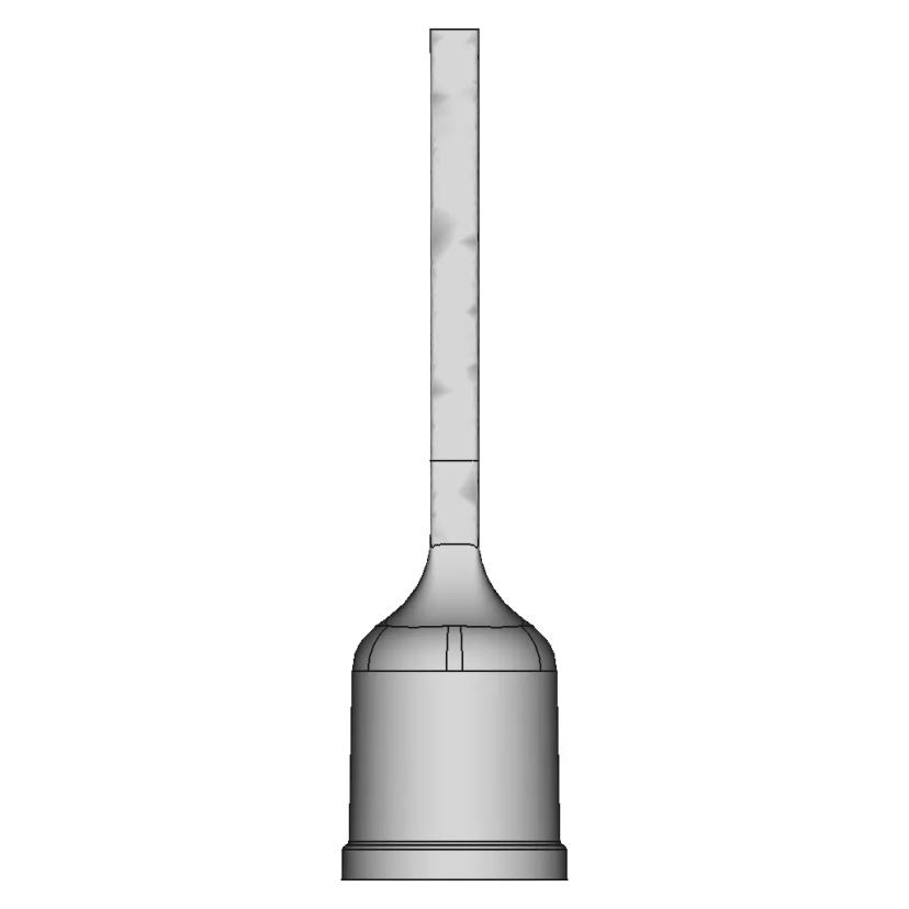 Glass Cleaner 3 | 3D CAD Engineering Model