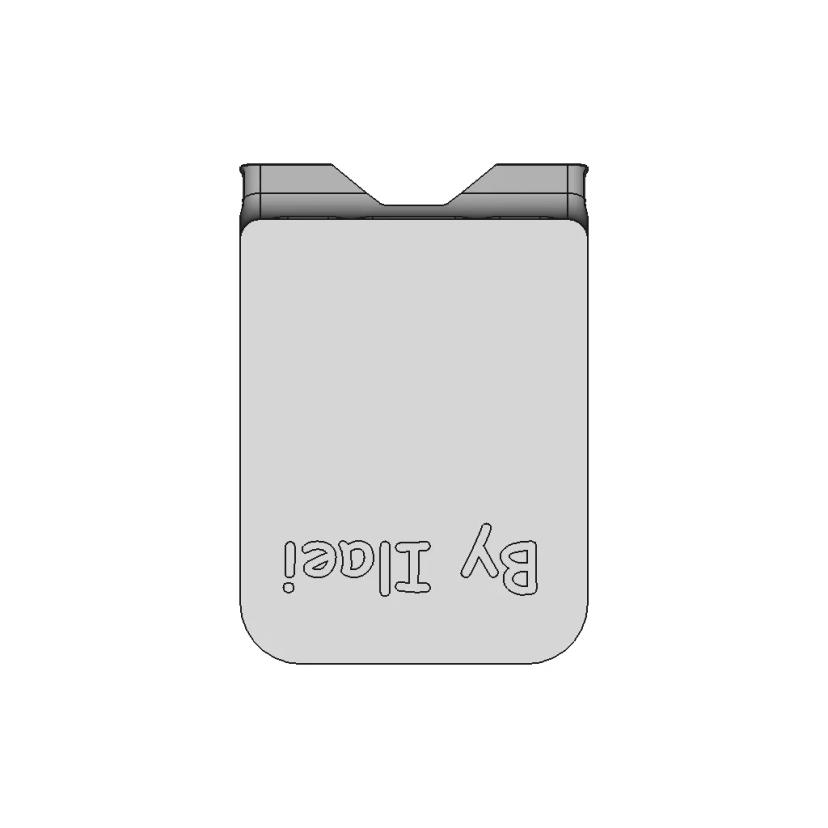 Ugreen Vertical Mouse 1 | 3D CAD Engineering Model