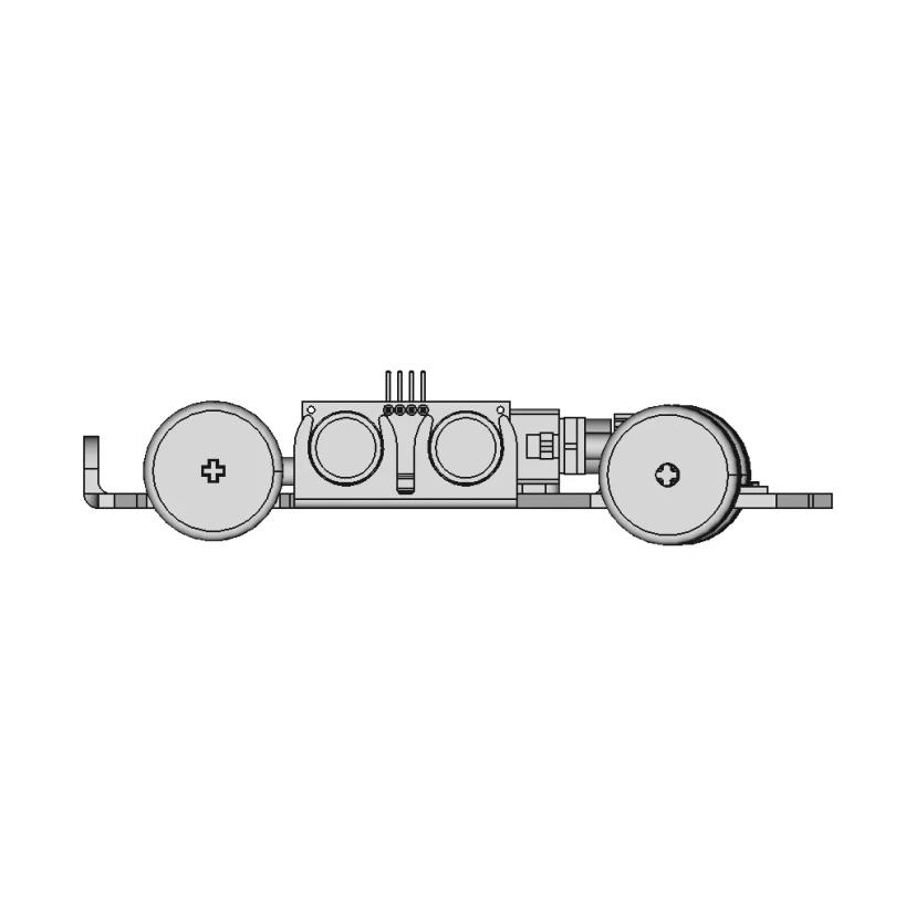 Te Filtered Power Inlet 1 | 3D CAD Engineering Model