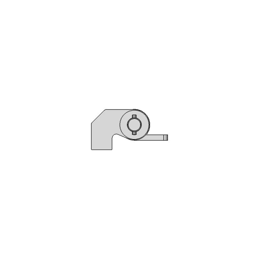 Digital Pressure Switch 3 | 3D CAD Engineering Model