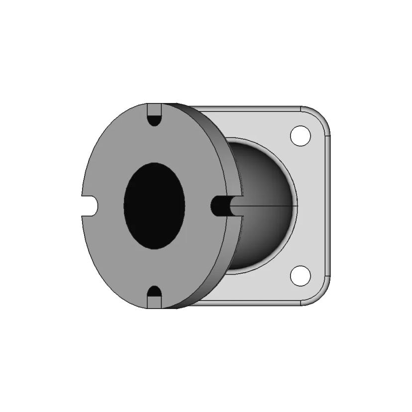 Hatswich01 1 | 3D CAD Engineering Model