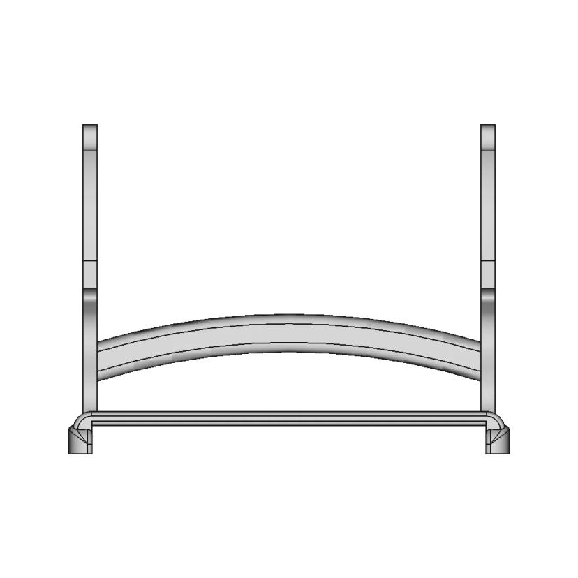Exercise 160 1 | 3D CAD Engineering Model