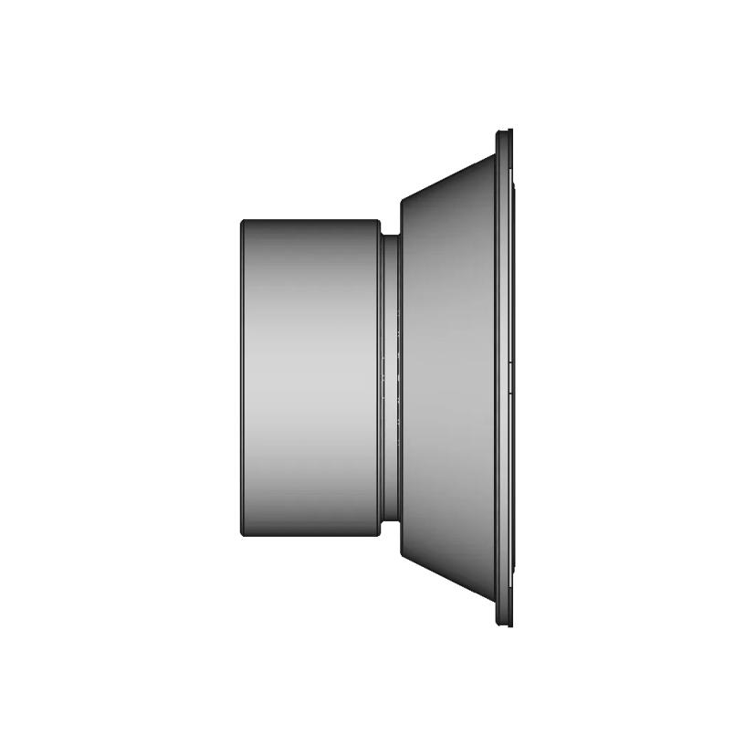 Small Parts Organizer Box 1 | 3D CAD Engineering Model