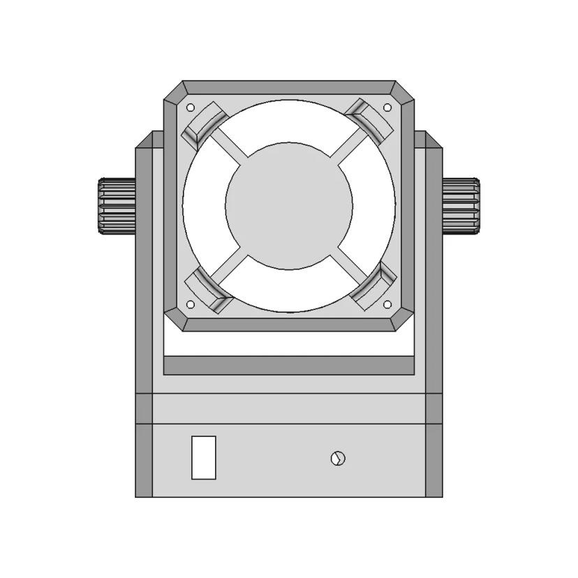 Task 1 Of Engineering Graphics 1 | 3D CAD Engineering Model