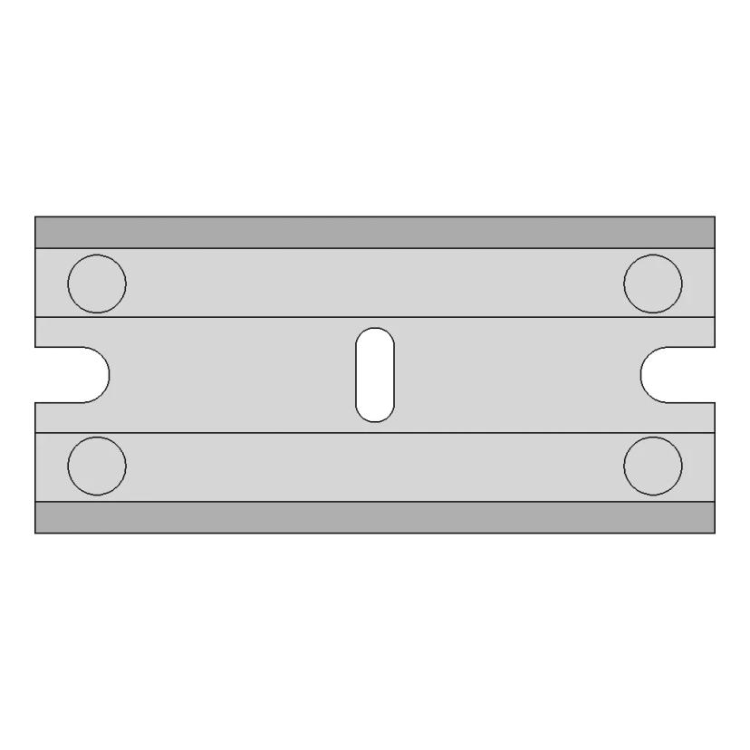 Enclosure For T Display S3 Amoled Microcomputer 1 | 3D CAD Engineering Model
