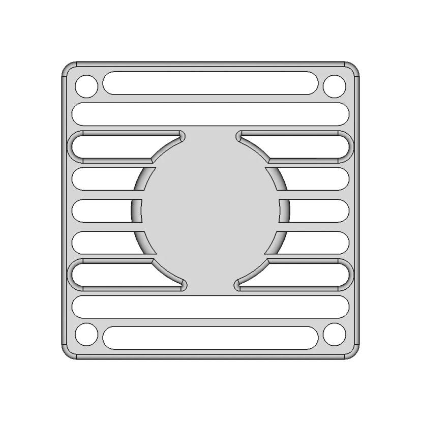 Plug Holder Charging Plug 1 | 3D CAD Engineering Model
