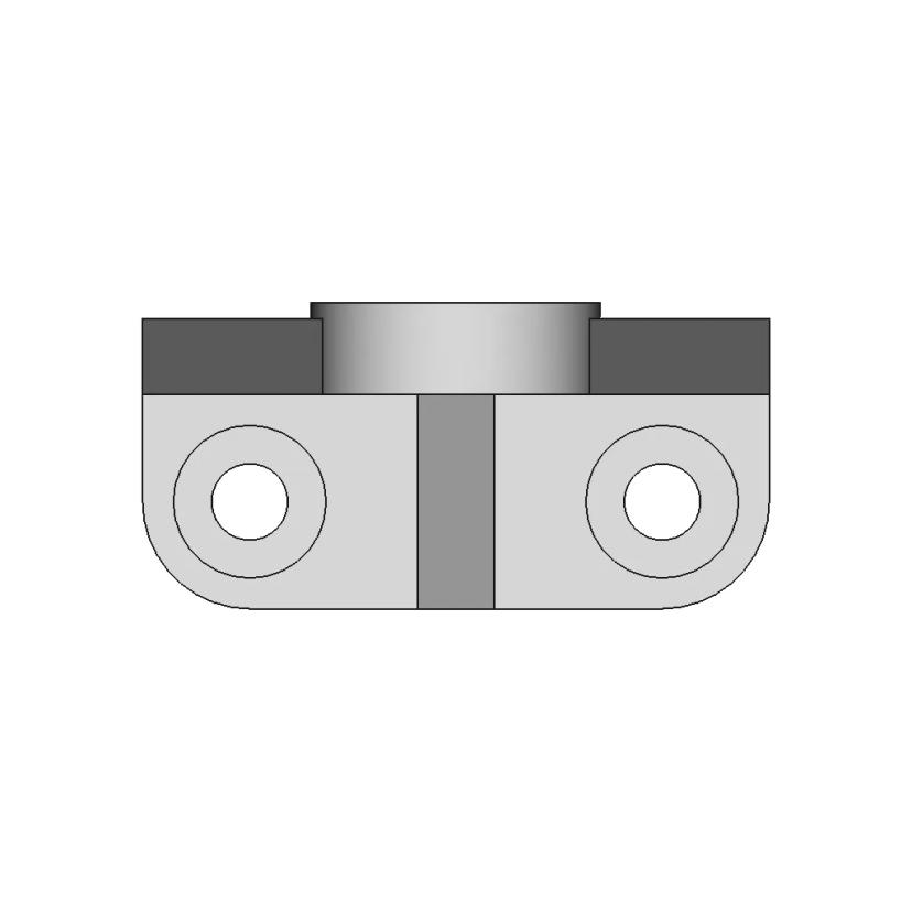 Shelly Trv Aufsatz 1 | 3D CAD Engineering Model