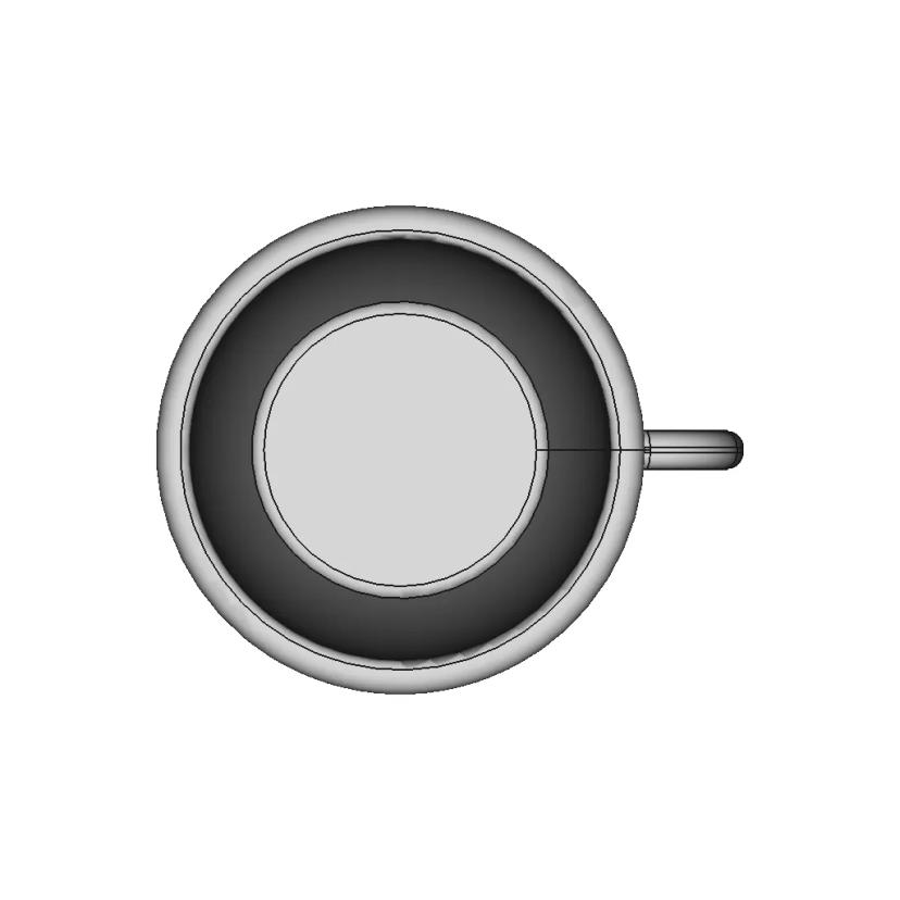 Vuvuzela 5 | 3D CAD Engineering Model