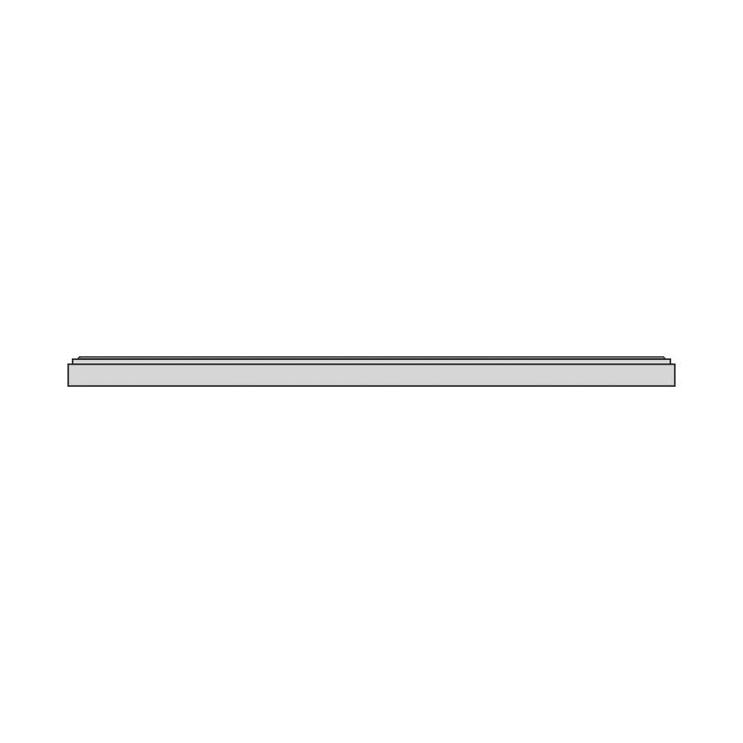 Nano Sim To Mini Sim Card Adapter 1 | 3D CAD Engineering Model