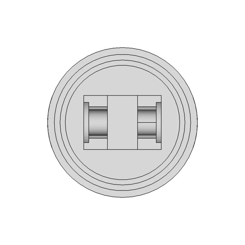 Rgb Led Remote 1 | 3D CAD Engineering Model