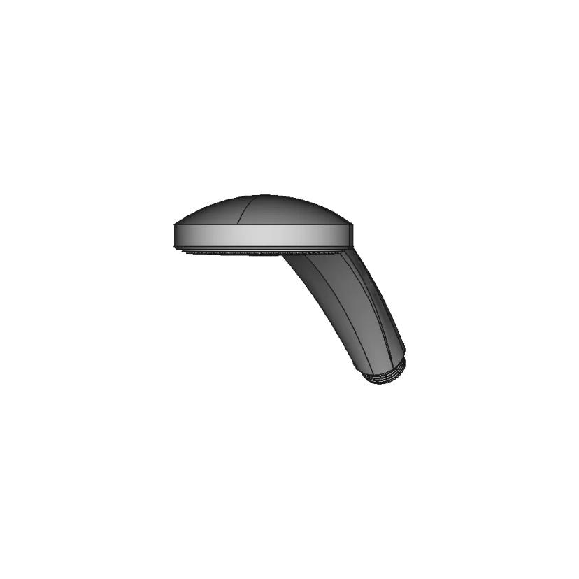 Snap Hook 5 | 3D CAD Engineering Model