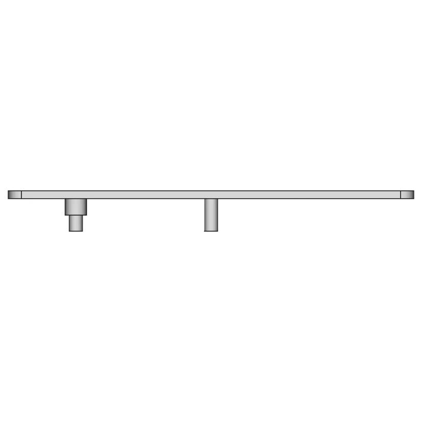 18650 Battery Holder 5 | 3D CAD Engineering Model