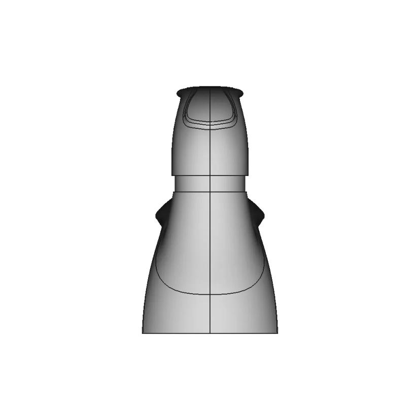 Rotatable Screwdriver Organiser 1 | 3D CAD Engineering Model