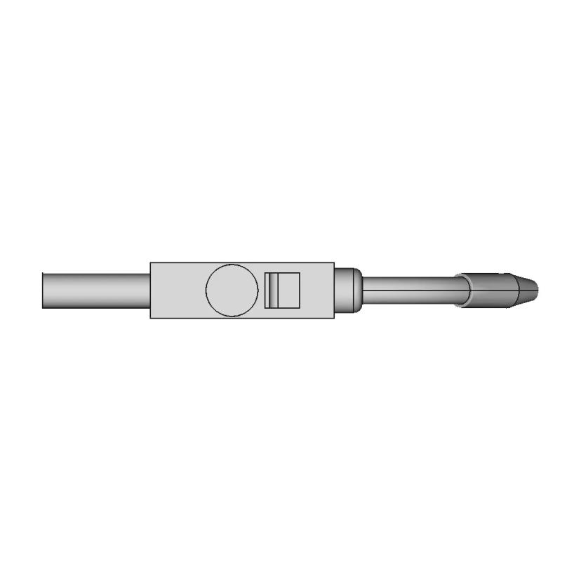 Two Way Valve 5 | 3D CAD Engineering Model
