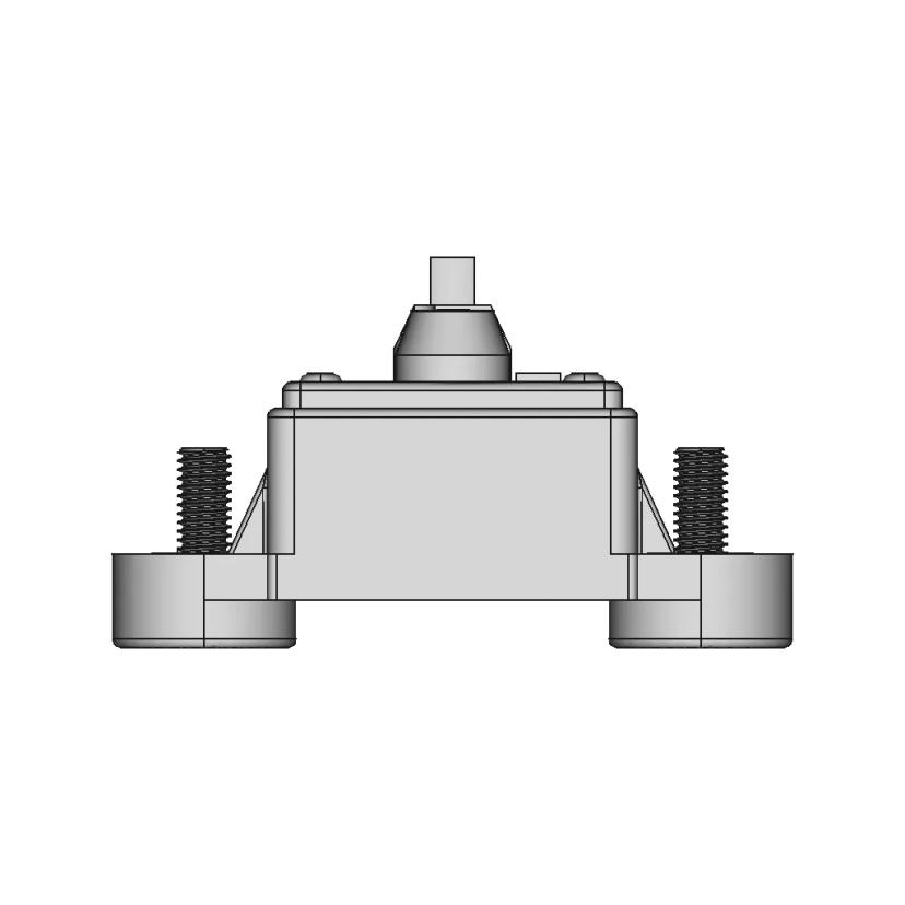 Ship Aft Section 1 | 3D CAD Engineering Model