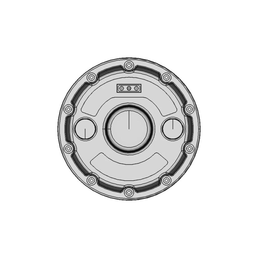 Anchor 42 | 3D CAD Engineering Model