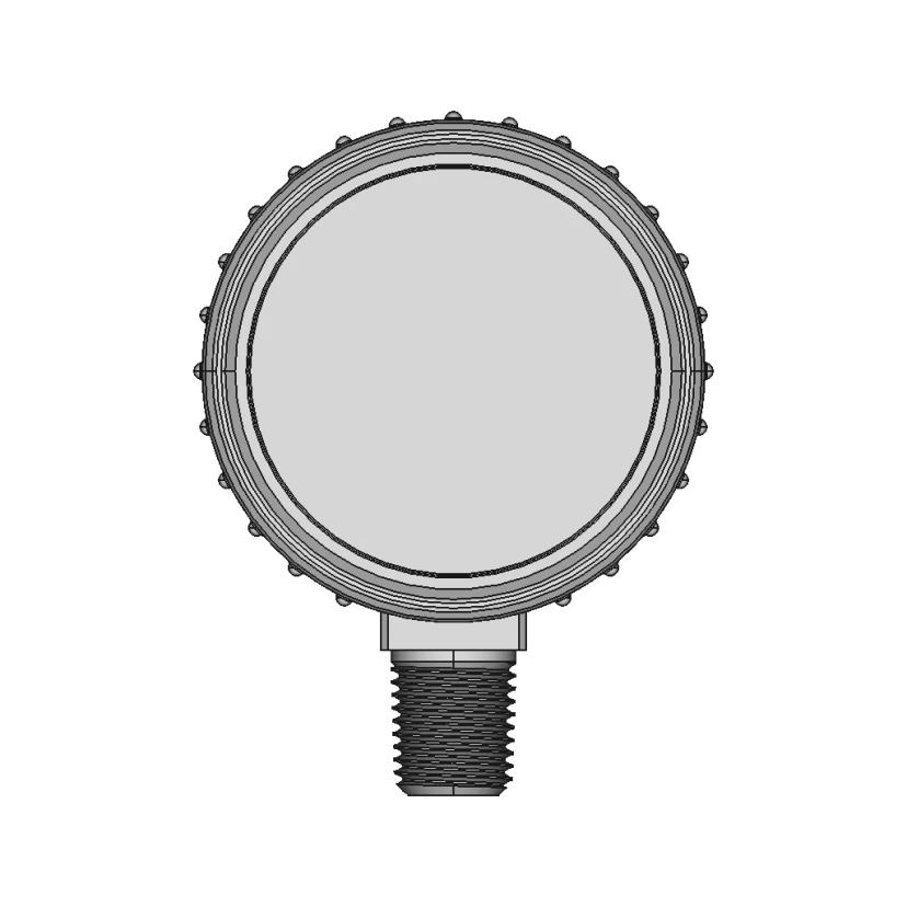 Inboard Mooring Hawse 1 | 3D CAD Engineering Model