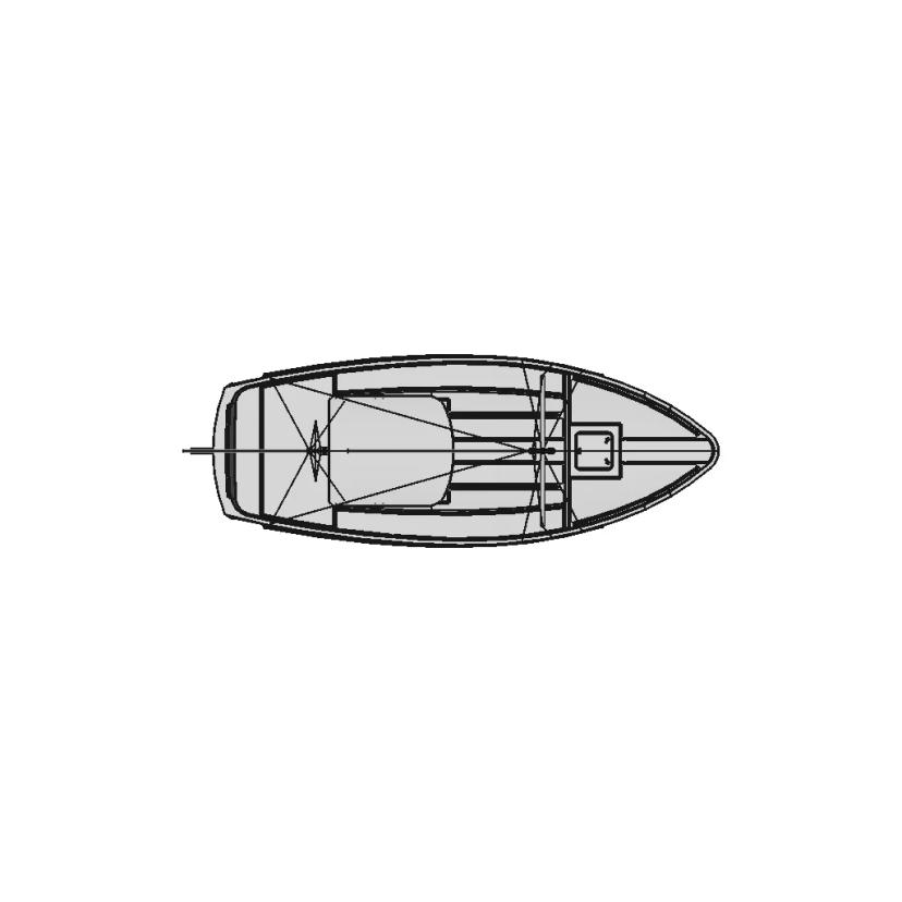 Gangway Ladder Iso 7061 5M 1 | 3D CAD Engineering Model