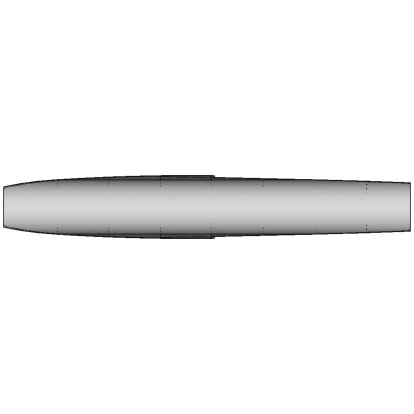 Bayliner 1988 2655 Ciera 2655 Port Hole 1 | 3D CAD Engineering Model