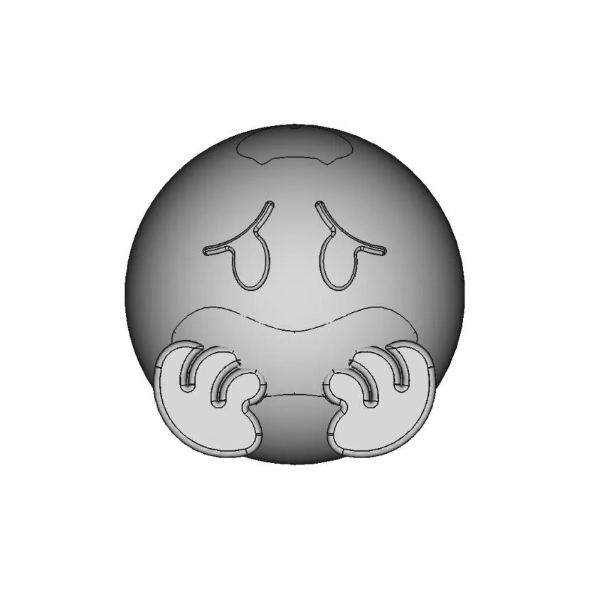 Hand Reel Scuba Diving 1 | 3D CAD Engineering Model