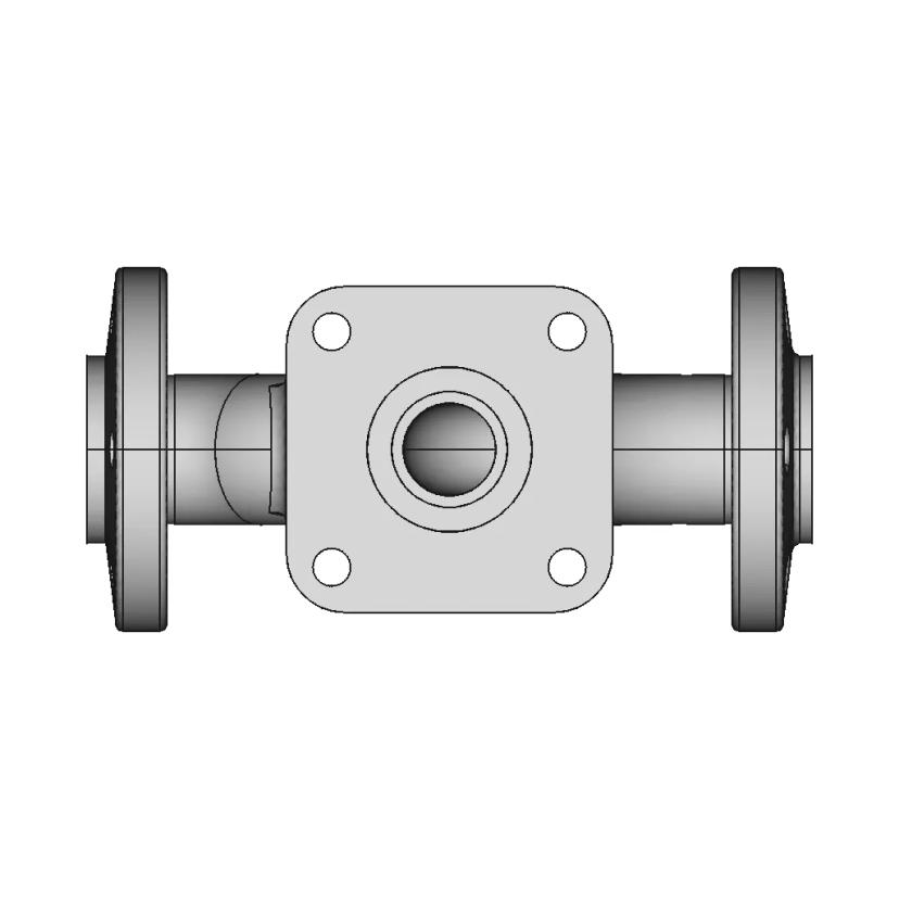 Propeller 261 | 3D CAD Engineering Model