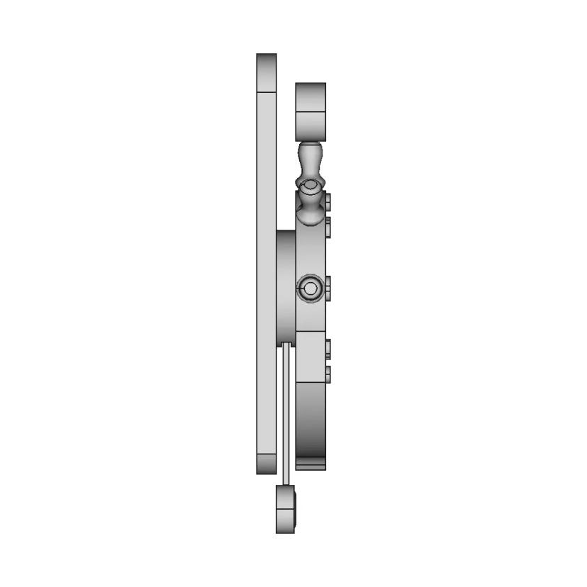 Ssi Mobile Hydraulic Lifter 2200 1 | 3D CAD Engineering Model