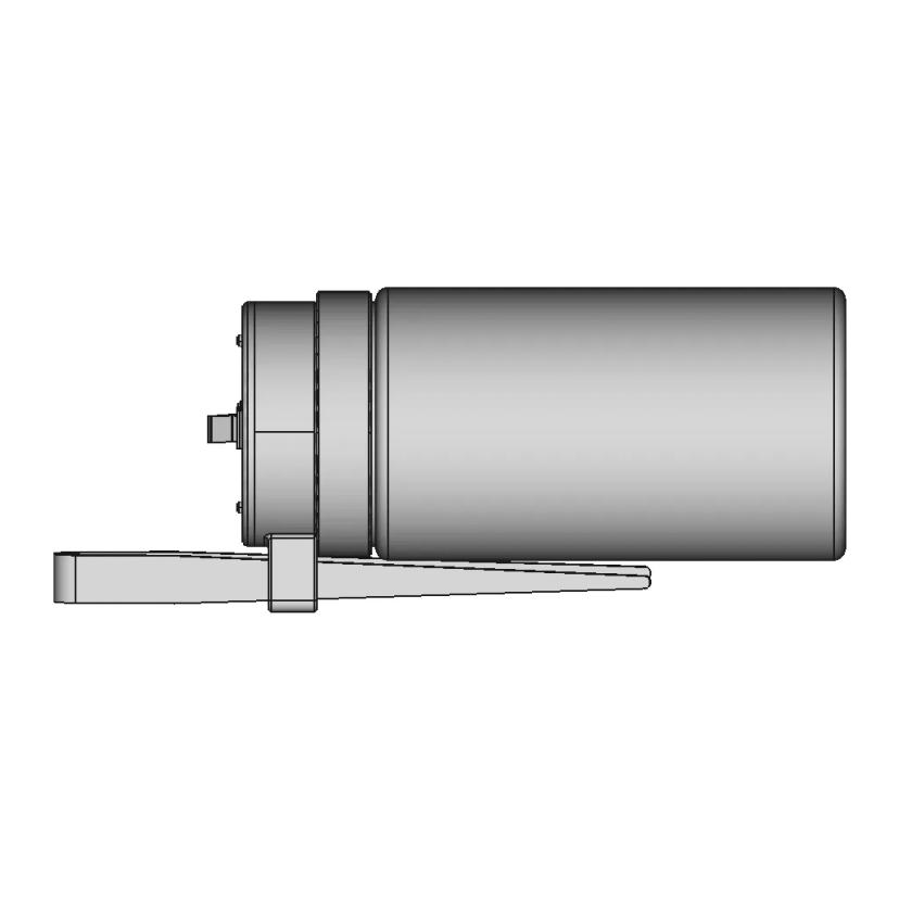25 Watt Portable Explosion Proof Led Light 2 750 Lumens | 3D CAD Engineering Model
