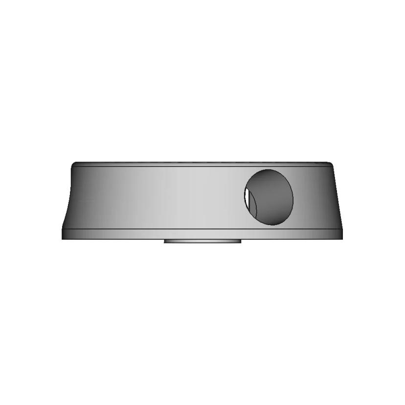 Propeller 5 Blades 1 | 3D CAD Engineering Model