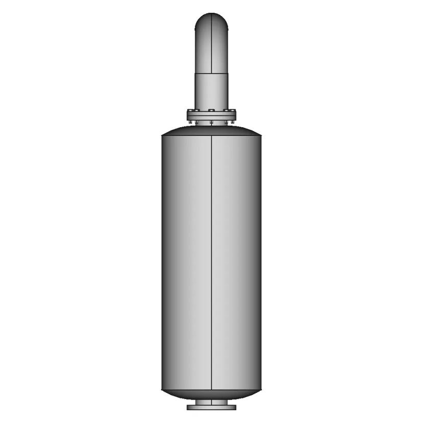 Tecnadyne 1 | 3D CAD Engineering Model