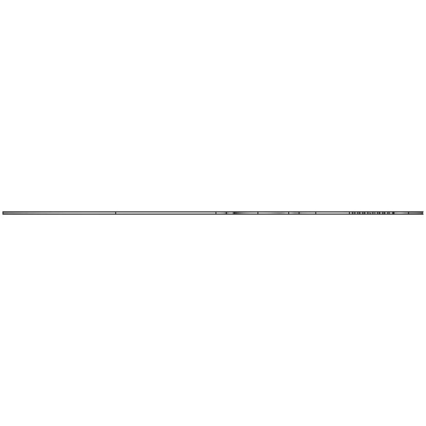 Beneteau Wizz Daggerboard 1 | 3D CAD Engineering Model