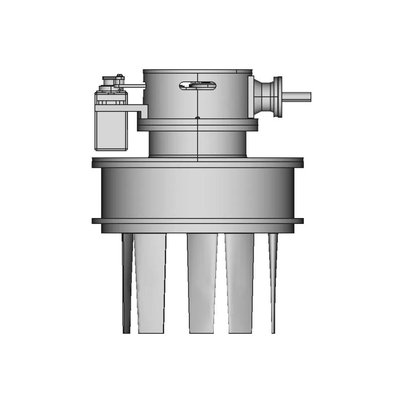 31 Watt Low Voltage Led Fixture For Hazardous Location Lighting | 3D CAD Engineering Model