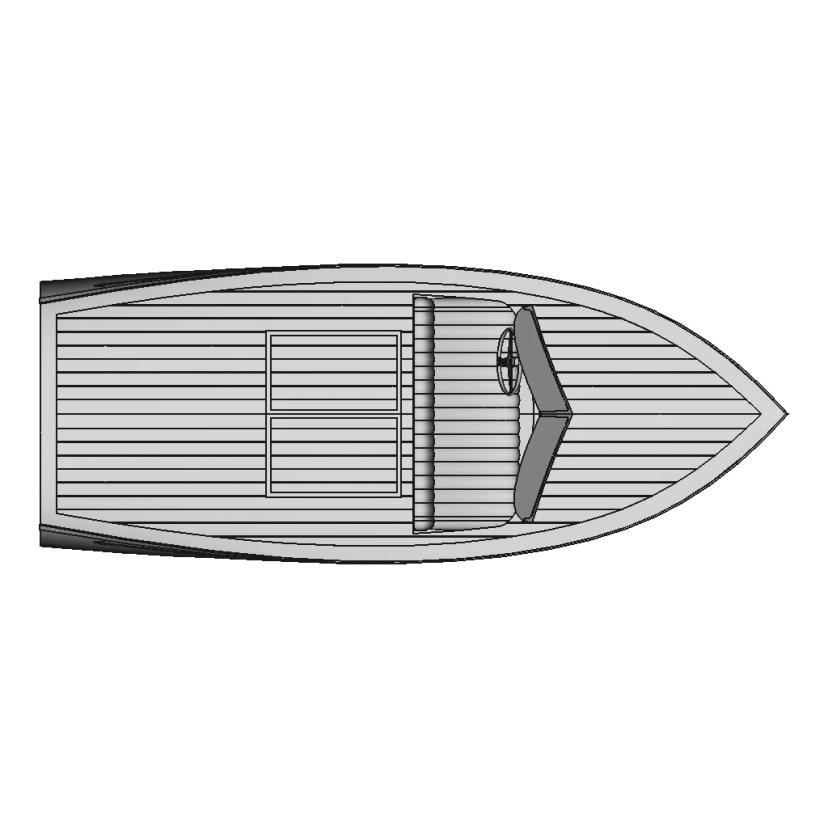 Old Ship Lamp 1 | 3D CAD Engineering Model
