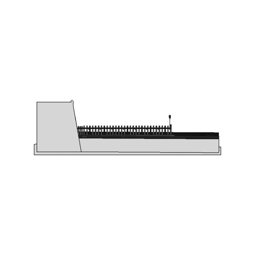 Compass 15 | 3D CAD Engineering Model