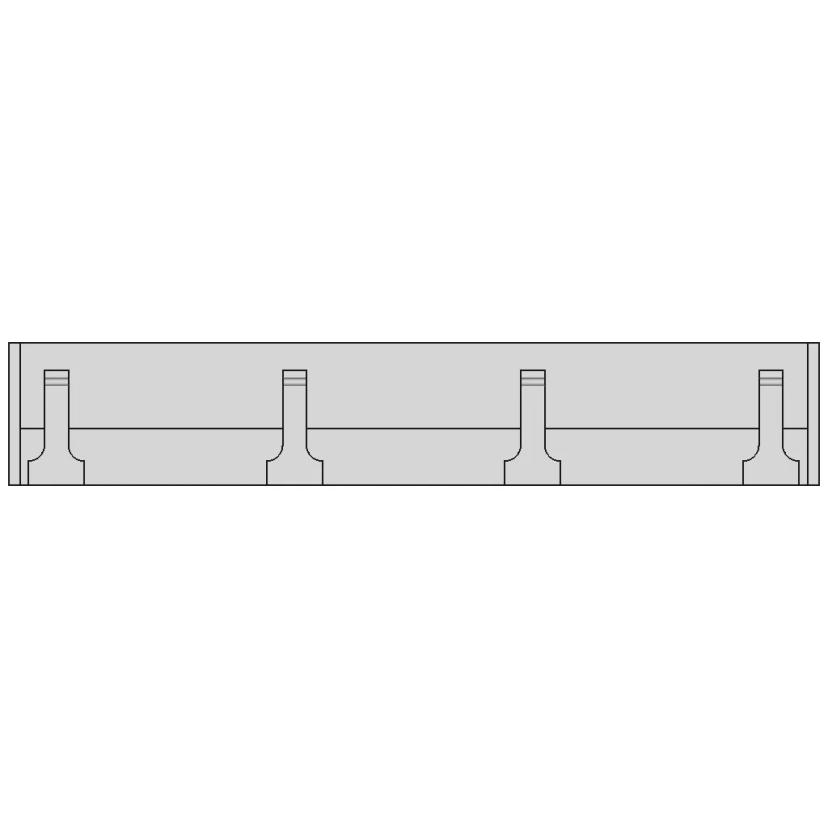 Simple Oil Platform 1 | 3D CAD Engineering Model