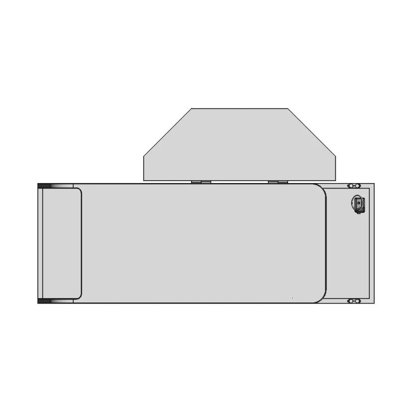 Wakeboard Overboard Rack 1 | 3D CAD Engineering Model